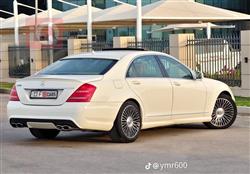 مرسيدس بنز S-Class